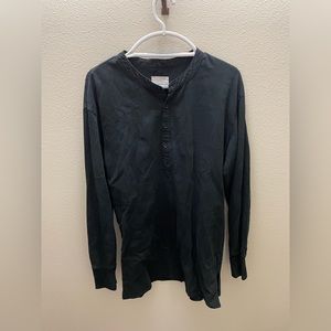 FEAR OF GOD long sleeve shirt